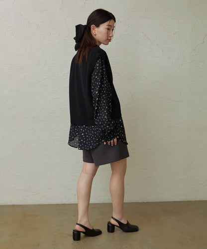 Omekashi 針織短褲