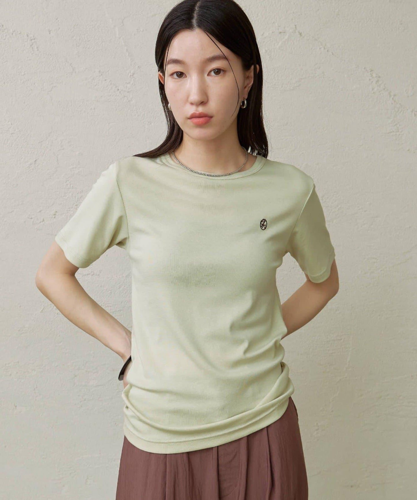 刺繡T恤