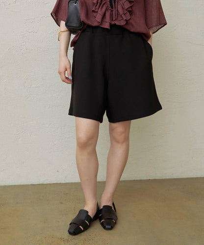 Omekashi 針織短褲