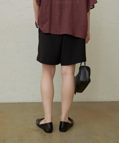 Omekashi 針織短褲