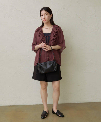 Omekashi 針織短褲