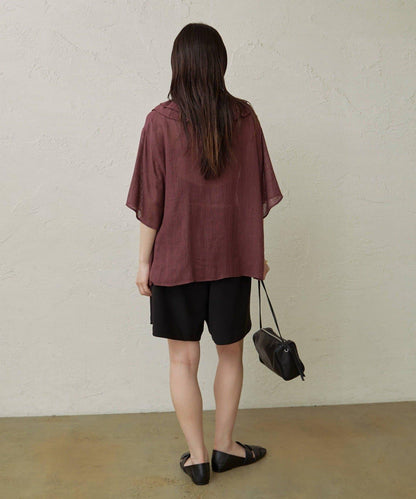 Omekashi 針織短褲