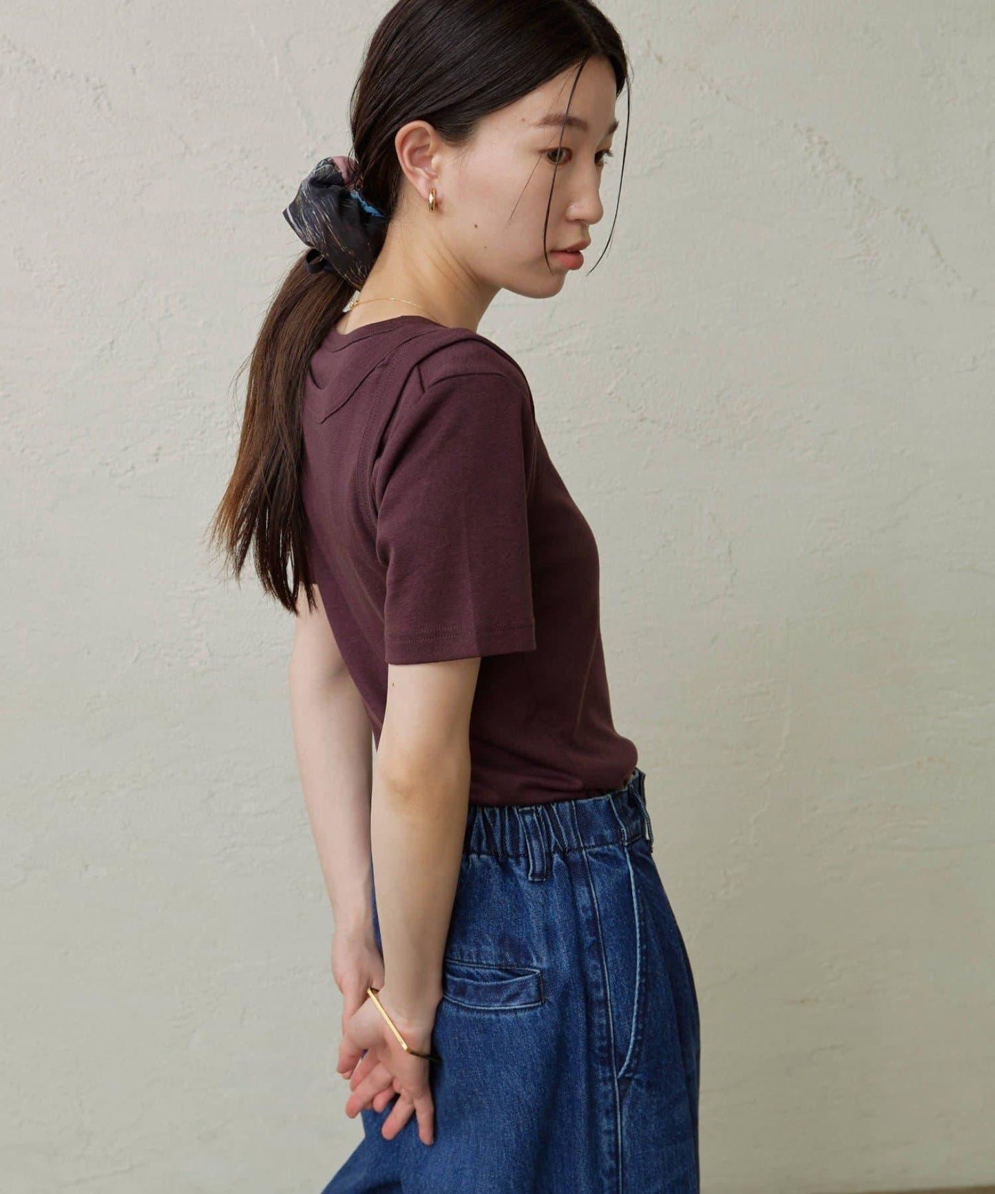 刺繡坦克頂