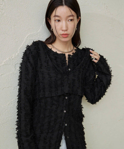 卡迪根套裝