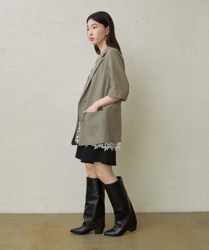 Omekashi 針織短褲