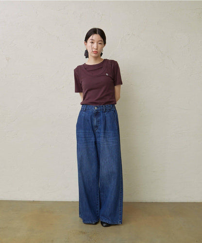刺繡坦克頂