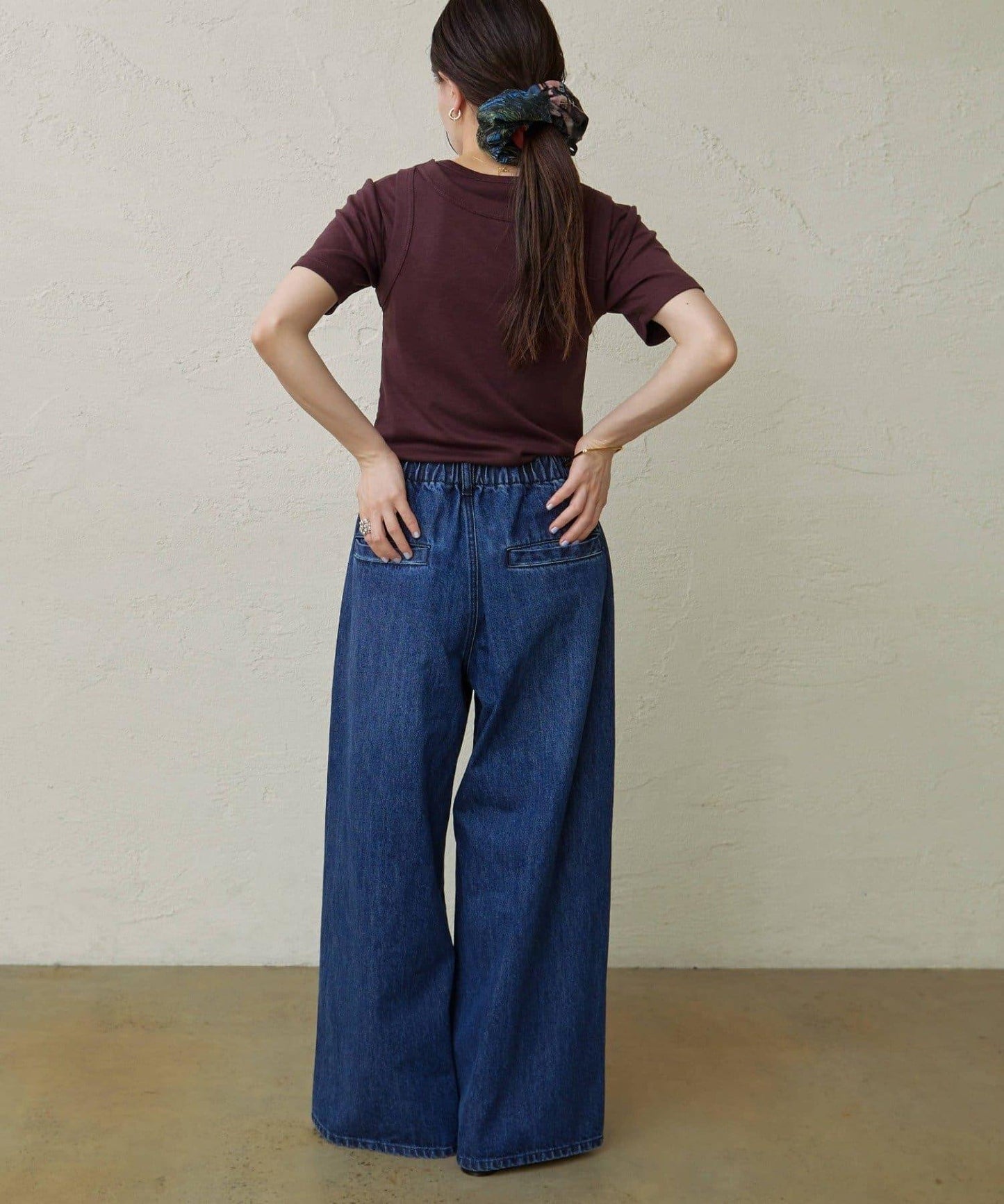 刺繡T恤