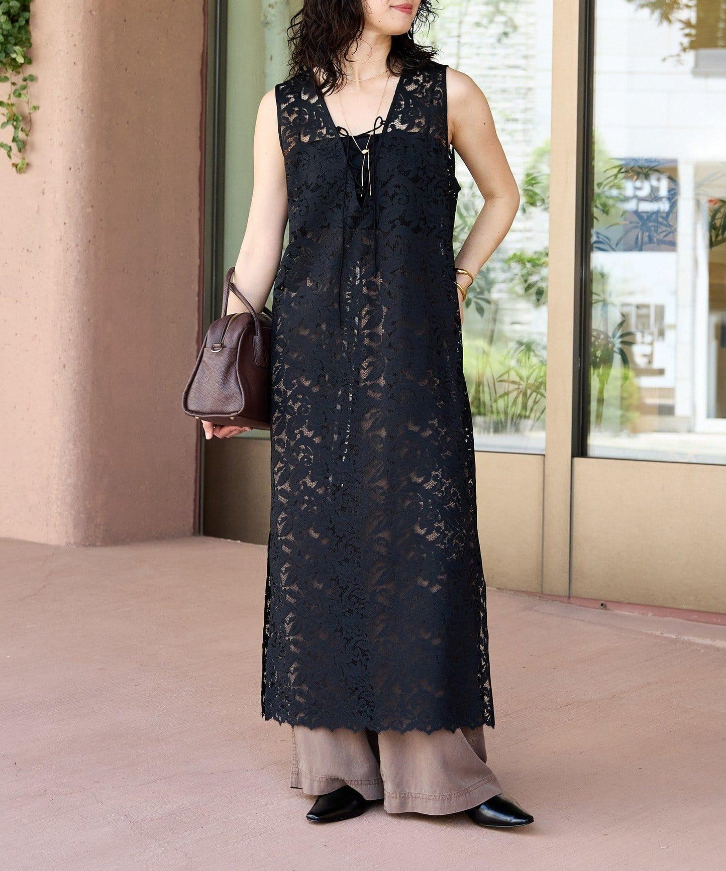 【既能優雅又能休閒】皮革波士頓