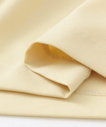 裹身連衣裙式揹帶裙