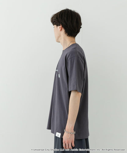 【特別】Jurassic World×SENSE OF PLACE 短袖T恤/B