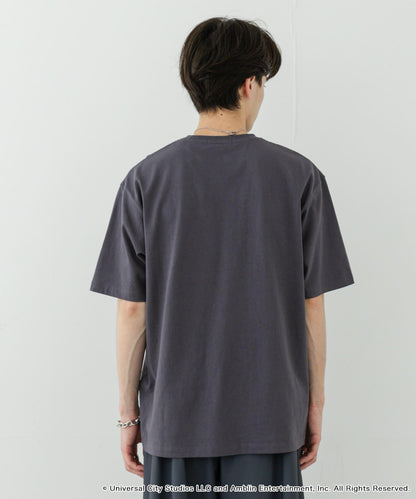 【特別】Jurassic World×SENSE OF PLACE 短袖T恤/B