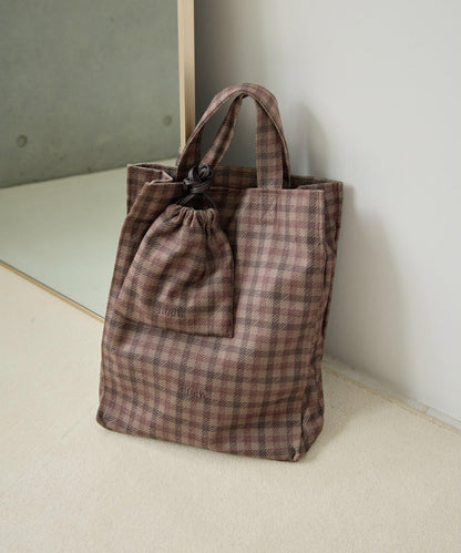 【Hoaw.×Sampo合作款商品】 巾著