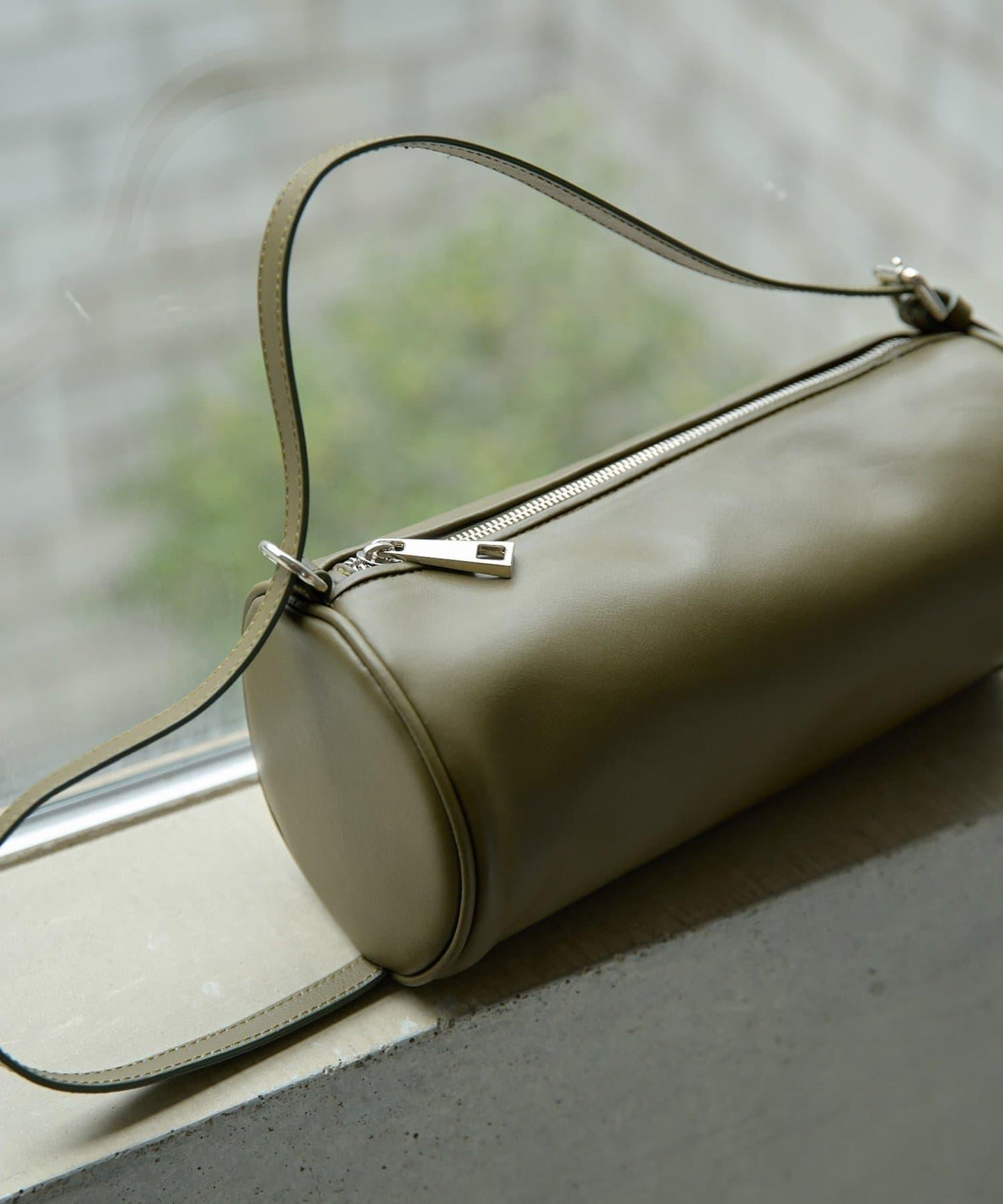 【Hoaw.】皮革2WAY肩揹包