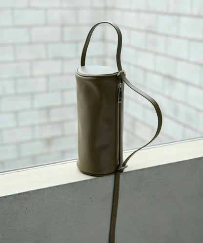 【Hoaw.】皮革2WAY肩揹包