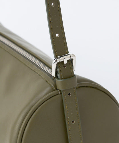 【Hoaw.】皮革2WAY肩揹包