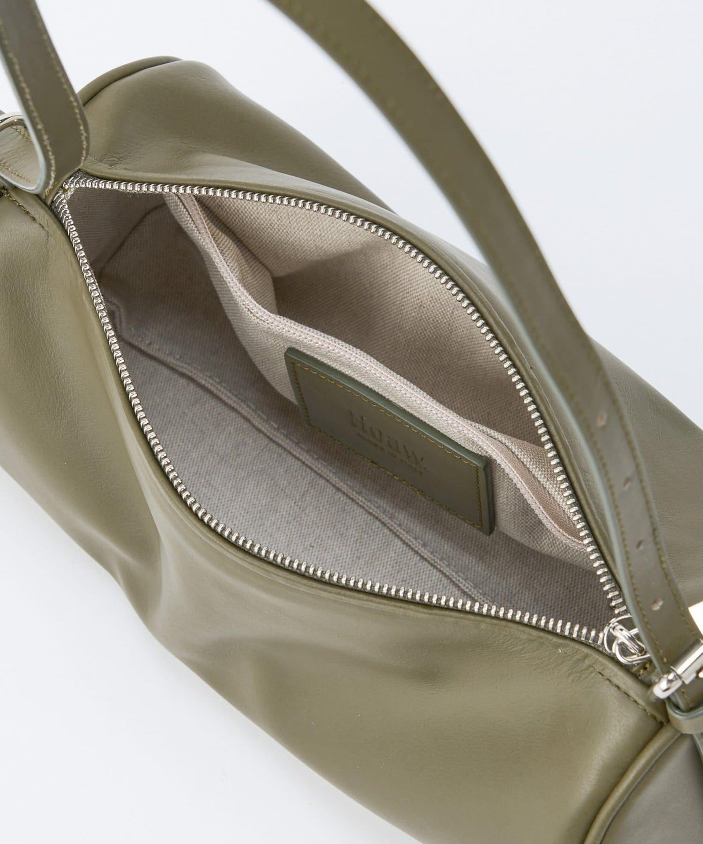 【Hoaw.】皮革2WAY肩揹包