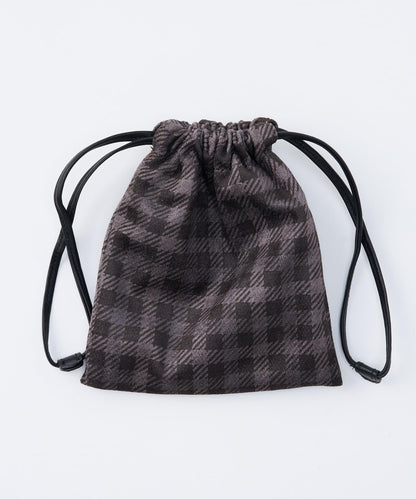 【Hoaw.×Sampo合作款商品】 巾著
