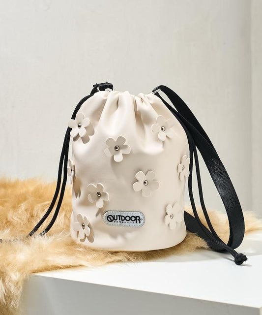 聯名 3D花朵提包