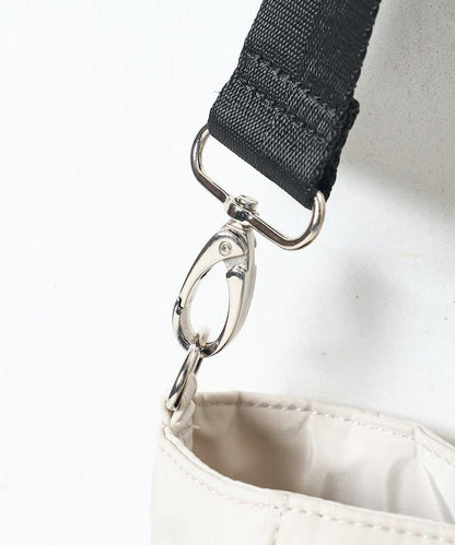 聯名 2WAY 鉚釘托特包/A4尺寸托特包/筆記本電腦收納可