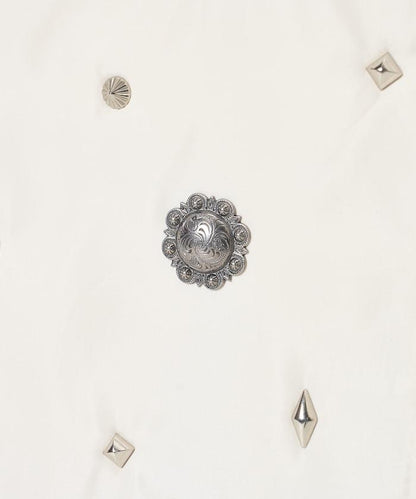 聯名 2WAY 鉚釘托特包/A4尺寸托特包/筆記本電腦收納可