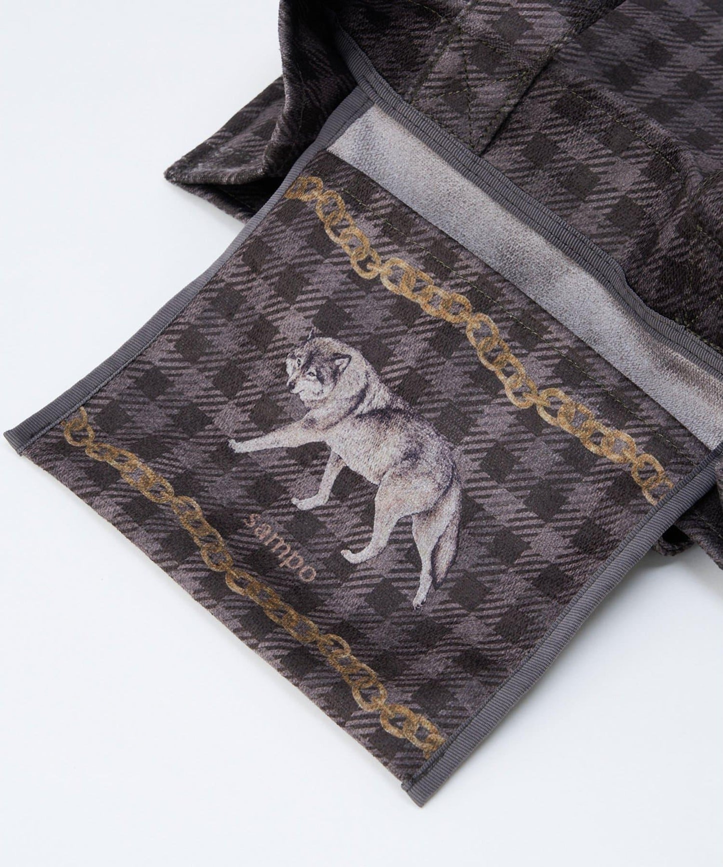 【Hoaw.×Sampo合作款】 手提袋