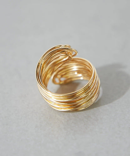 金絲戒指
