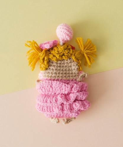 MOJYA 毛線鑰匙包