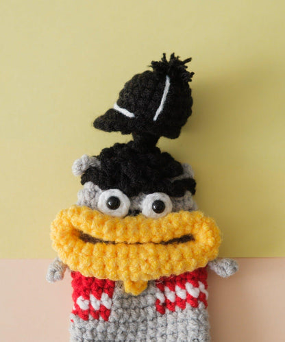 MOJYA 毛線鑰匙包