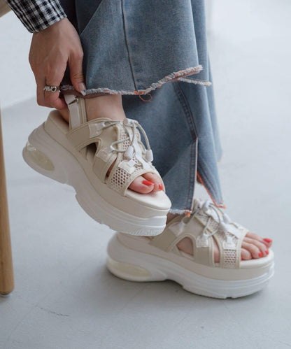 Kastane 厚底 運動鞋底 涼鞋