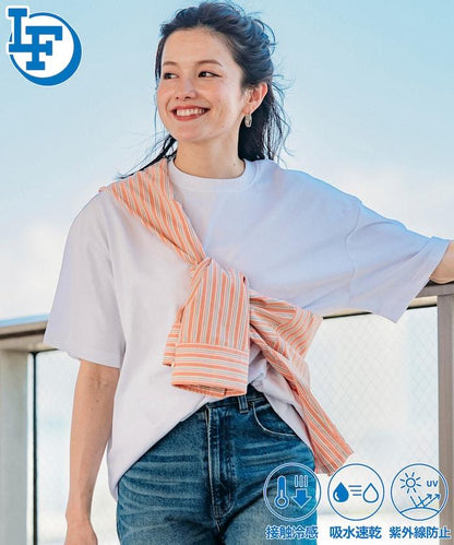 Lawson×FREAK'S STORE 輕鬆合身舒適 T恤 / Lawson FREAK'S