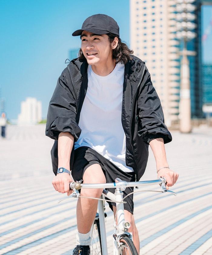 Lawson×FREAK'S STORE 輕鬆合身舒適 T恤 / Lawson FREAK'S