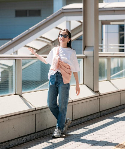 Lawson×FREAK'S STORE 輕鬆合身舒適 T恤 / Lawson FREAK'S