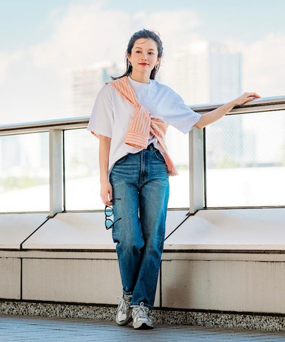 Lawson×FREAK'S STORE 輕鬆合身舒適 T恤 / Lawson FREAK'S