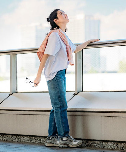 Lawson×FREAK'S STORE 輕鬆合身舒適 T恤 / Lawson FREAK'S