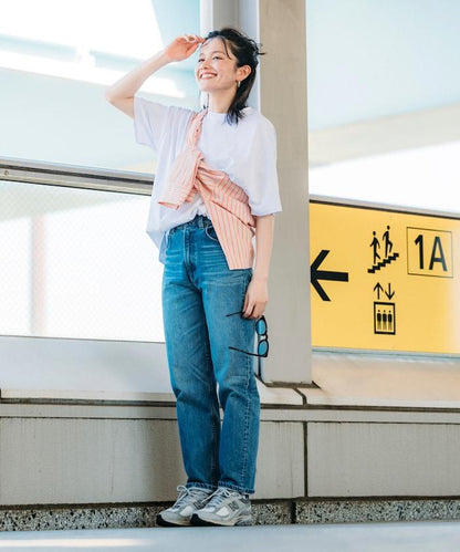 Lawson×FREAK'S STORE 輕鬆合身舒適 T恤 / Lawson FREAK'S