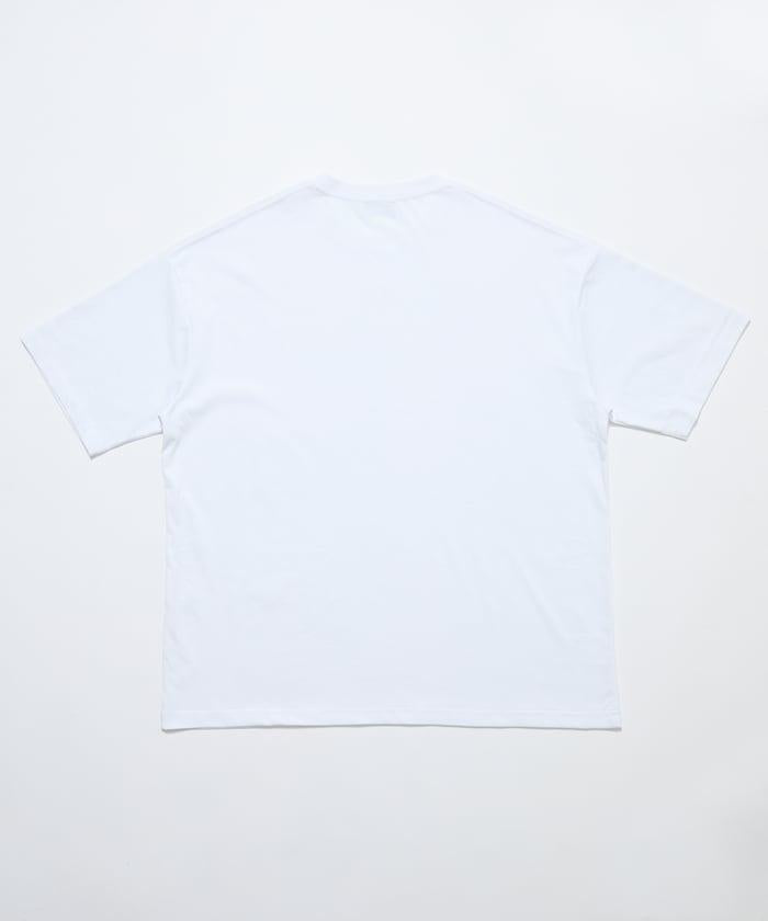 Lawson×FREAK'S STORE 輕鬆合身舒適 T恤 / Lawson FREAK'S