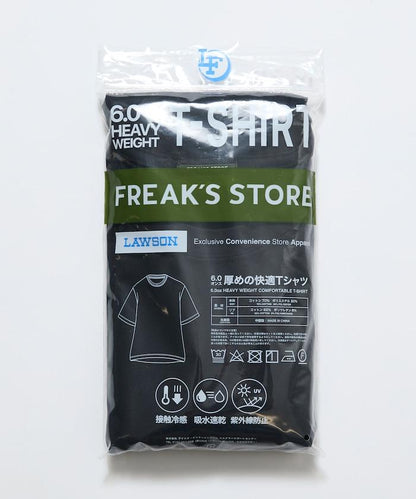 Lawson×FREAK'S STORE 輕鬆合身舒適 T恤 / Lawson FREAK'S