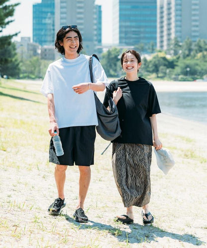 Lawson×FREAK'S STORE 輕鬆合身舒適 T恤 / Lawson FREAK'S