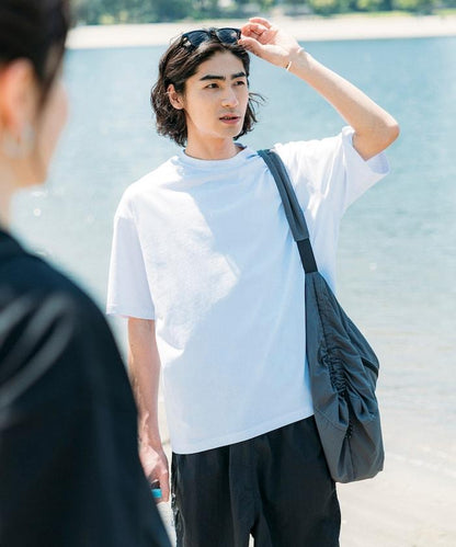 Lawson×FREAK'S STORE 輕鬆合身舒適 T恤 / Lawson FREAK'S