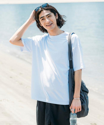 Lawson×FREAK'S STORE 輕鬆合身舒適 T恤 / Lawson FREAK'S