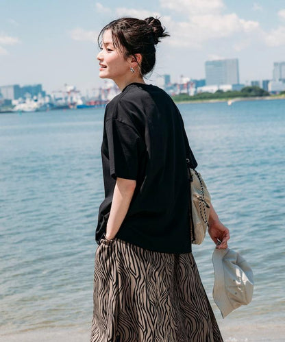 Lawson×FREAK'S STORE 輕鬆合身舒適 T恤 / Lawson FREAK'S