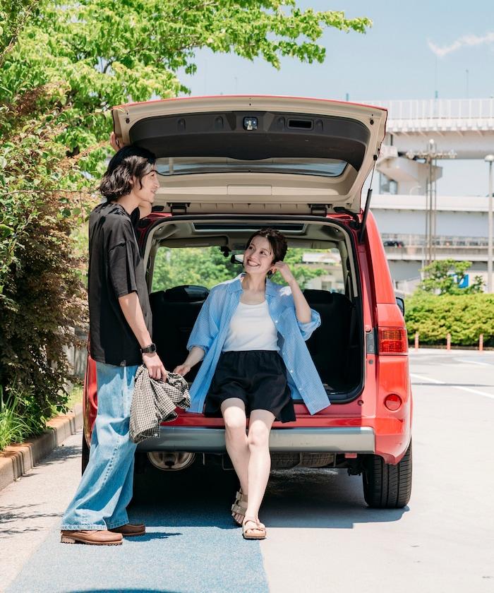 Lawson×FREAK'S STORE 輕鬆合身舒適 T恤 / Lawson FREAK'S