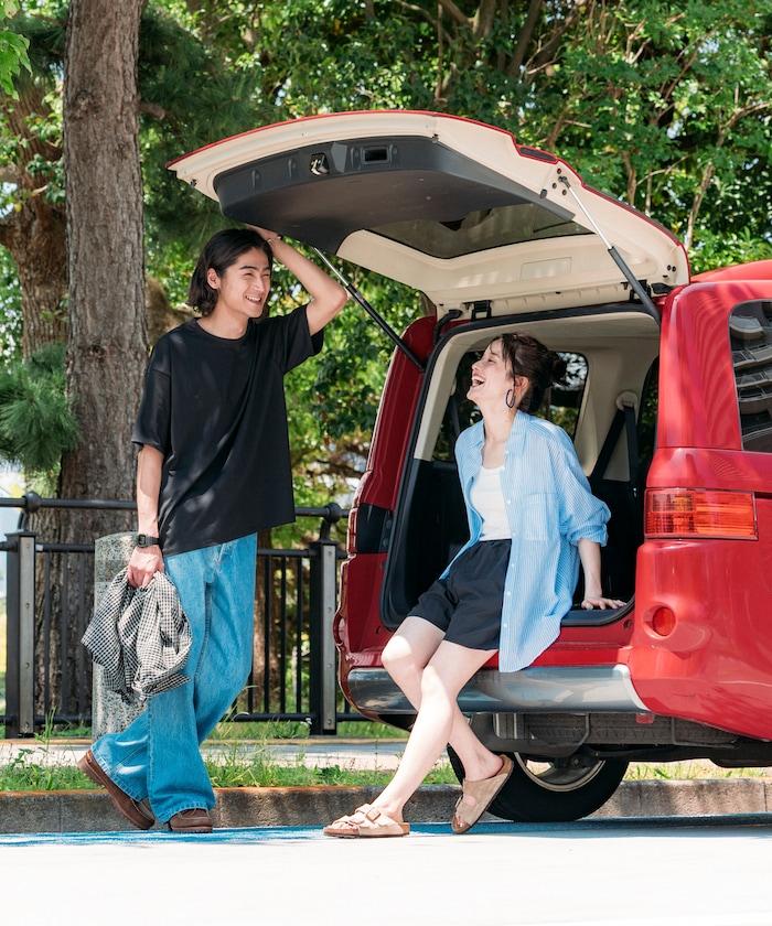 Lawson×FREAK'S STORE 輕鬆合身舒適 T恤 / Lawson FREAK'S