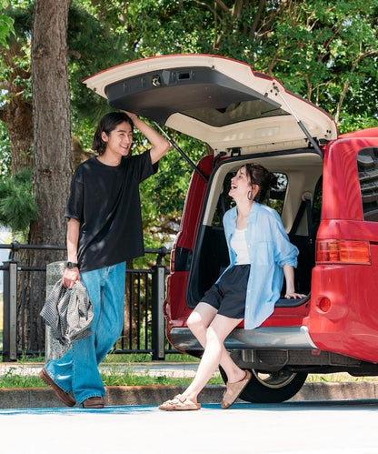 Lawson×FREAK'S STORE 輕鬆合身舒適 T恤 / Lawson FREAK'S