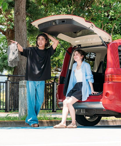 Lawson×FREAK'S STORE 輕鬆合身舒適 T恤 / Lawson FREAK'S