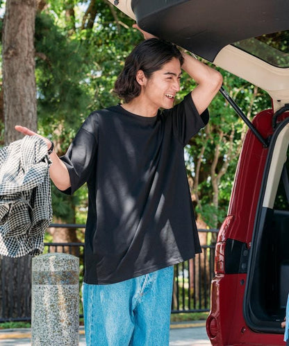 Lawson×FREAK'S STORE 輕鬆合身舒適 T恤 / Lawson FREAK'S