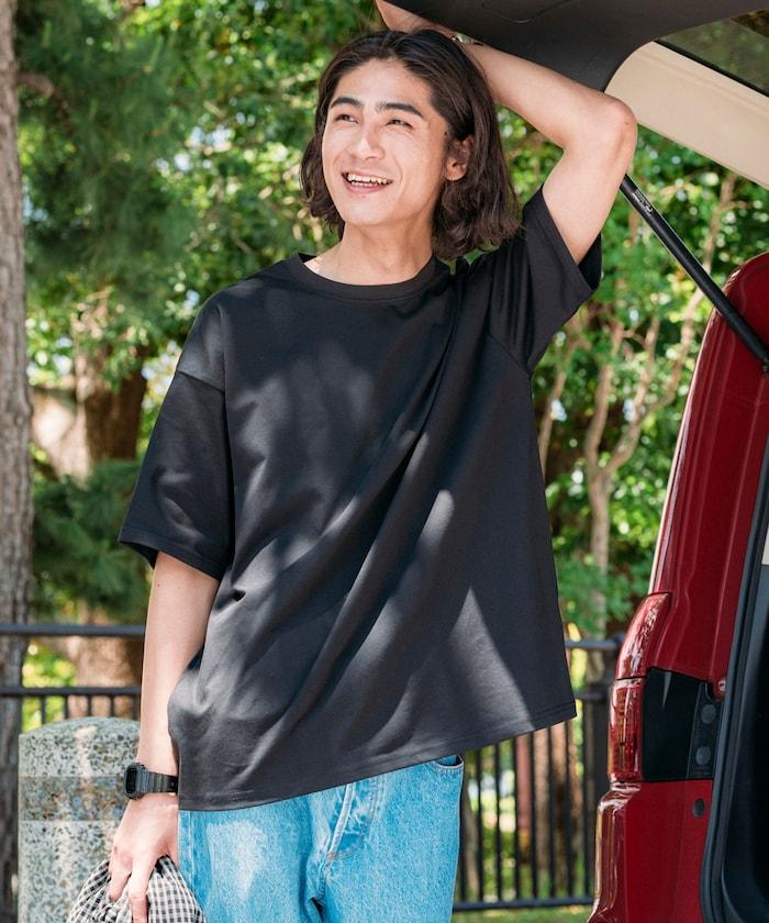 Lawson×FREAK'S STORE 輕鬆合身舒適 T恤 / Lawson FREAK'S