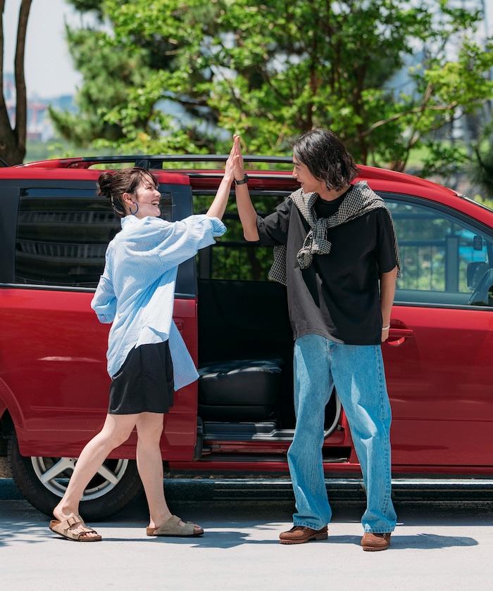 Lawson×FREAK'S STORE 輕鬆合身舒適 T恤 / Lawson FREAK'S