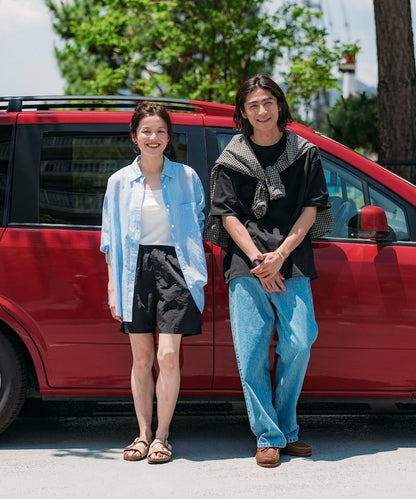 Lawson×FREAK'S STORE 輕鬆合身舒適 T恤 / Lawson FREAK'S