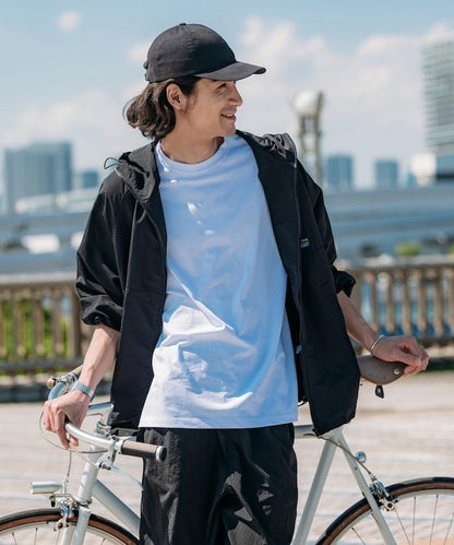 Lawson×FREAK'S STORE 輕鬆合身舒適 T恤 / Lawson FREAK'S